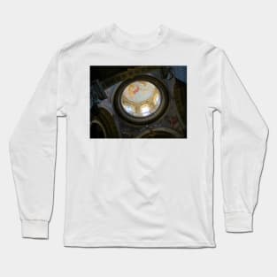 Castle Howard Entrance Dome Long Sleeve T-Shirt